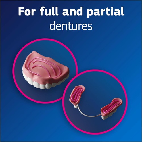 Fixodent Plus Premium / Plus / Professional Denture Adhesives Cream 40g Bulk UK - Picture 48 of 64