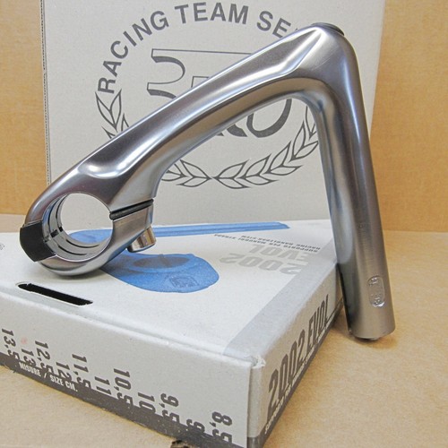 New-Old-Stock 3T 2002 Evol Quill Stem w/Gray Finish (25.8/26.0 mm clamp x 130mm) - Picture 7 of 24