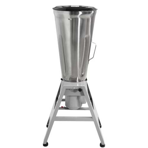 BLENDER 5GL - 19LT. COMMERCIAL PROFESSIONAL. ALUMINUM BASE.BIMG METVISA - Picture 5 of 11