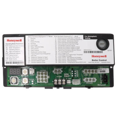 Utica-Dunkirk 240008781 Electronic Ignition Control