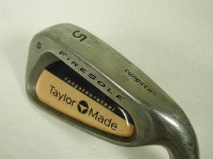 Taylor-Made-Firesole-5-iron-Steel-Rifle-Stiff-5i-Golf-Club-s-90