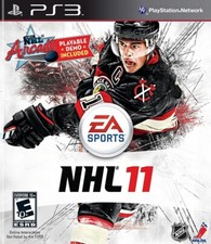 NHL 11 - Playstation 3 Game