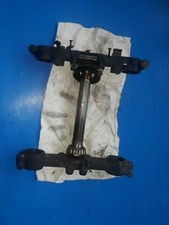 Piastre Forcelle KAWASAKI Z400J  zx gpz  550  44037-1161 inf 44039-1107 up Ø35