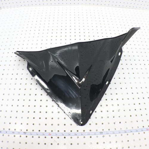 2012 POLARIS SWITCHBACK 800 WIND SHIELD WINDSHIELD MID MATTE BLK 5438473 - Picture 8 of 11