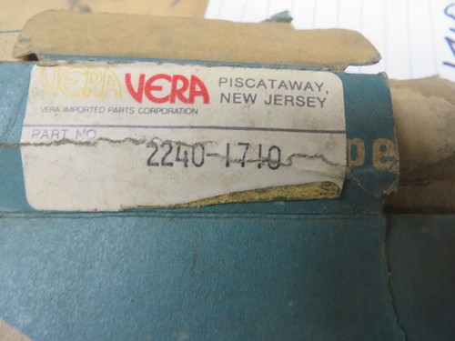 SPEEDOMETER CABLE NOS VERA # 22401710 GERMANY - Picture 5 of 5