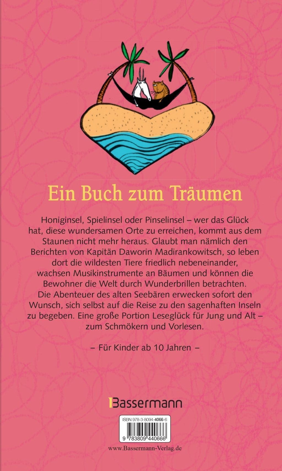 Thumbnail - Die Glücklichen Inseln Hinter Dem Winde | James Krüss | Buch | 256 S.