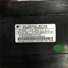 YASKAWA SGMPH-08AAA41D NEW In Box