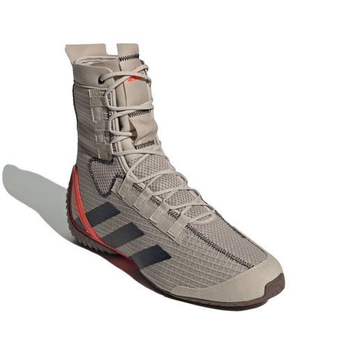 Botas de Boxeo Adidas Speedex 23 - Beige - Imagen 6 de 9