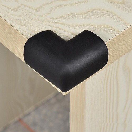 10Pcs Child Baby Desk Table Corner Edge Protector Soft Safety Foam Cushion Guard - Picture 5 of 19