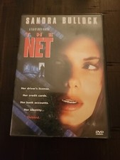 The Net DVD