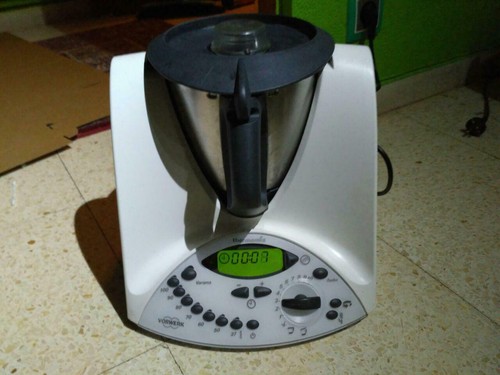 Vorwerk Thermomix TM31 Küchenmaschine 100% positives feedback kaufen ohne risiko - Bild 3 von 6