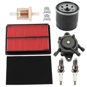 Air Oil Filter For Honda GX610 GX620 GX670 GXV610 GXV620 ... gx610 fuel filter 