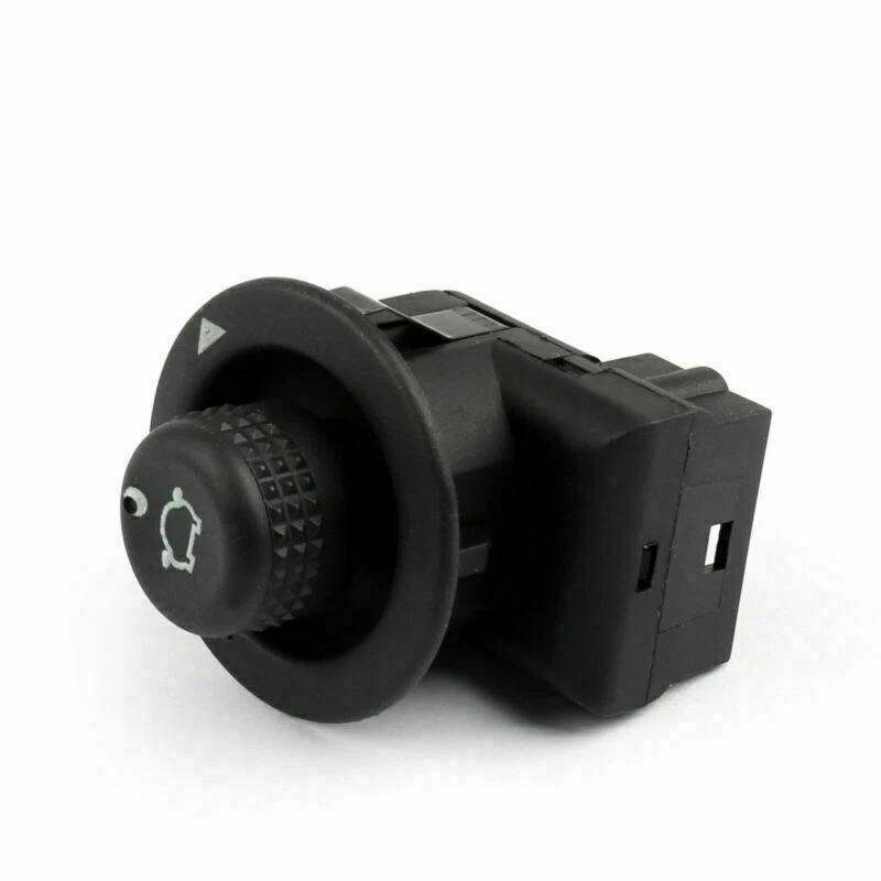 Side Mirror Control Switch for Ford Courier Fiesta Focus Fusion Mondeo U1 U4 - Image 2 of 4