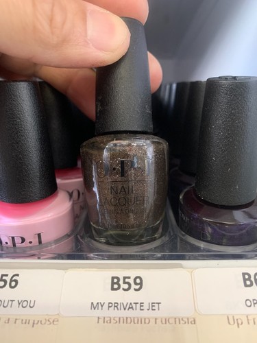 OPI Nail Lacquer 0.5oz - New and Authentic -Pick Your Color - Picture 18 of 244