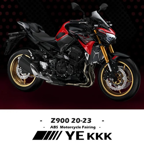 Motorcycle Fairing Kit Molding Fit For KAWASAKI Z900 Z900SE 2020-2024 new - Picture 25 of 33