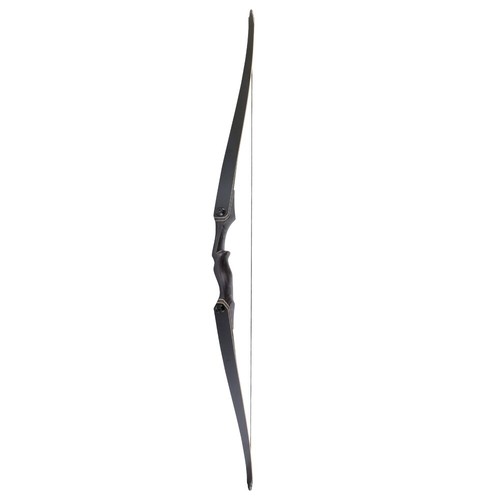 Arco de 60"" largo 30-60LBS con elevador de camuflaje Junxing F172 para tiro con tiro con arco - Imagen 3 de 12