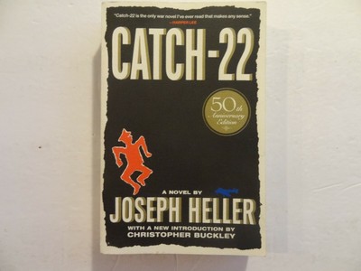 catch 22 50th anniversary edition catch 22 50th anniversary edition