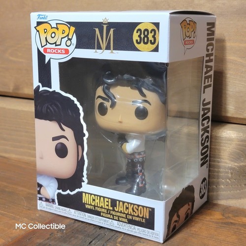 Michael Jackson 383 Dirty Diana Rocks Funko Pop! Figura Vinilo - Imagen 4 de 6