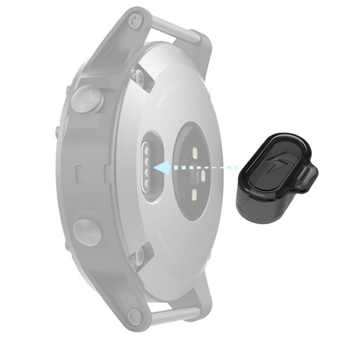 Dust plug cover For Garmin Fenix 7 7S 7X Forerunner anti-dust 245 W5R7 - Picture 9 of 13