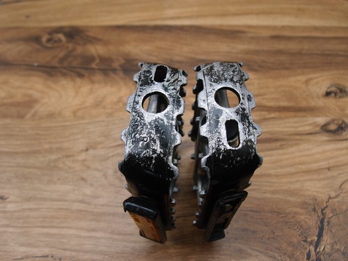 VP Model 867A Bear Trap Flat Plattform Pedale für MTB / BMX - Bild 9 von 9