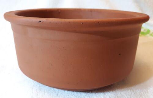 Vintage Deroma Made In Italy #18 Terra Cotta Hand Made Clay Pot - Picture 2 of 12