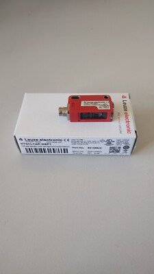 Leuze HT3CL1/4P-M8P1 Diffuse sensor with background suppression 50135543