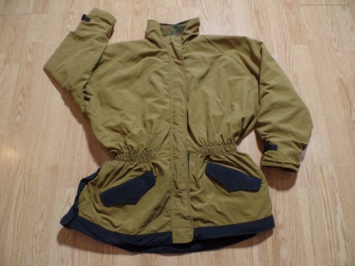 WOMENS UNIQUE PHELAN'S REVERSIBLE JACKET, GORE-TEX SZ MEDIUM - Imagen 9 de 10