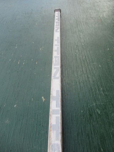 Palo de hockey largo de madera de 54" de colección titan ultra pro - Imagen 2 de 6