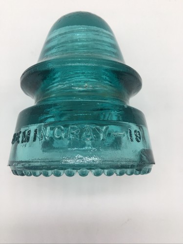 HEMINGRAY - 19 Insulator - Picture 5 of 5