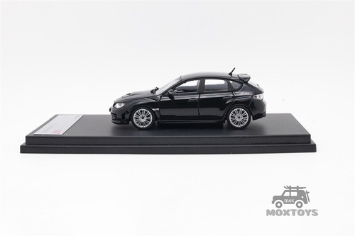 Fiber Run 1:64 WRX STI 2009 Diecast Model Car - Picture 4 of 15