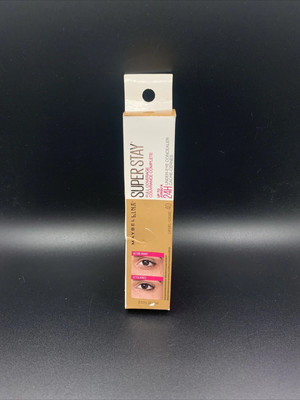 Maybelline Super Stay Full Coverage Under-Eye Concealer, Caramel #40