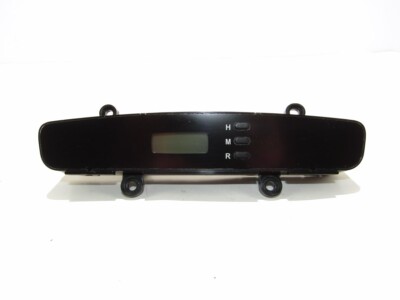 KIA CARNIVAL VQ 2006 display monitor uhr clock screen dashboard 94510-4D000