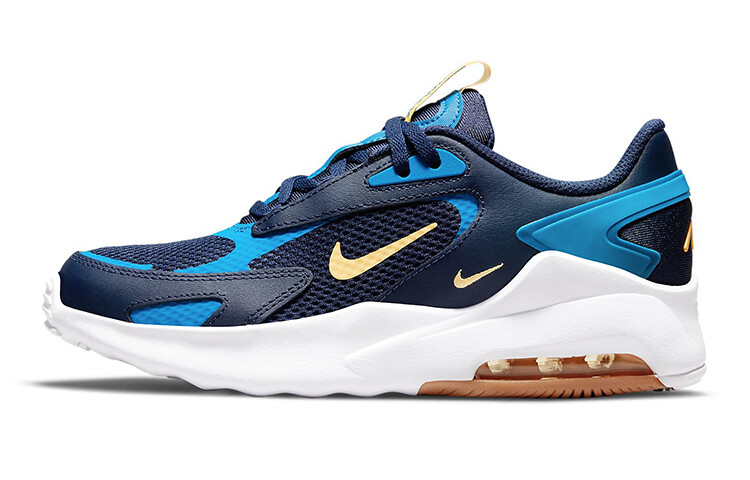Кроссовки Nike Air Max Bolt с темно-синим оттенком дыни - CW1626-401