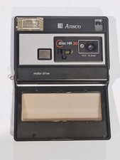 Ansco Disc HR 30 12.8 12.5mm