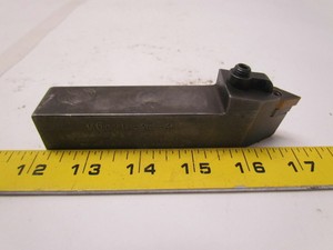 Carboloy-MDPNN-16-4-Insert-tool-holder-threading-turning-5-034-OAL-1-034-x1-034-shank