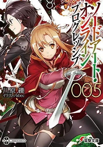 Sword Art Online Progressive 1 (light novel) See more