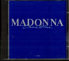 Madonna's True Blue CD
