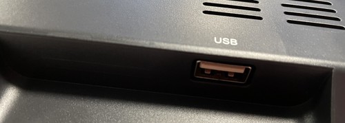 Desobry PTV156V-01 HD 15.6” DTV/ATV Portable TV Rechargeable Battery Used - Picture 11 of 14