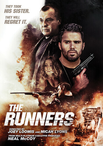 The Runners (DVD)
