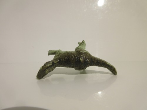 17003-5 Tyrannosaurus From Gasher's Schleich Safari Ltd Authentics Rif. :1B457 - Picture 6 of 7