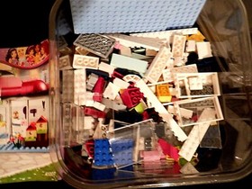 Lego Friends Heartland Series - Pet Salon #41007  Retired 100% Complete