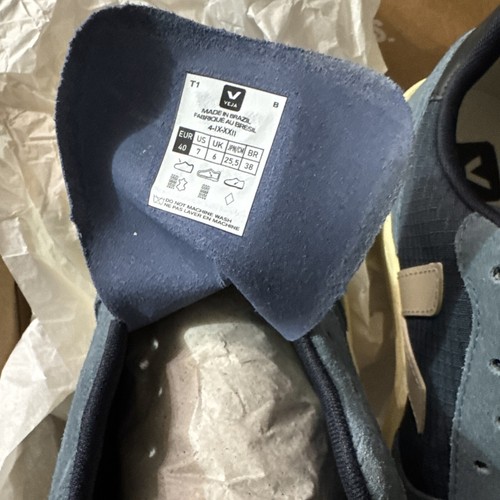 Veja V-10  Ripstop nautico/pierre Us/7 - Picture 8 of 11