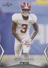 2018 Leaf Draft Calvin Ridley #10