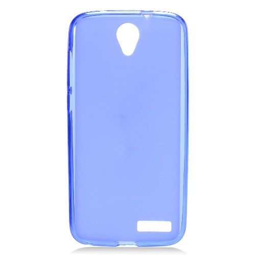 Funda de goma de gel de poliuretano termoplástico suave para ZTE Grand X 3 Z959 Warp 7 - Imagen 5 de 7