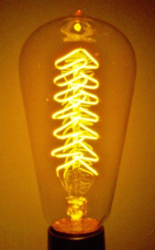 Light Bulbs - Antique Replica Light Bulbs - X'mas Tree - Color Variety - Picture 3 of 12