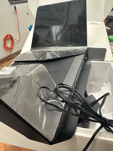 USED NETGEAR Nighthawk RAXE500 10800 Mbps Wireless Router(RAXE500-100NAS) in box - Picture 10 of 11