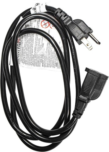 Polarized Extension Cord USA Outlet for Consumer Electronic Tool Media Equipment - Picture 15 of 29