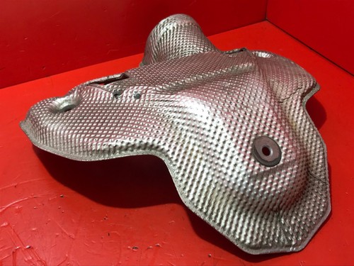 DUCATI MULTISTRADA 1100 1000 620 EXHAUST HEATSHIELD 46011462A - Picture 6 of 9
