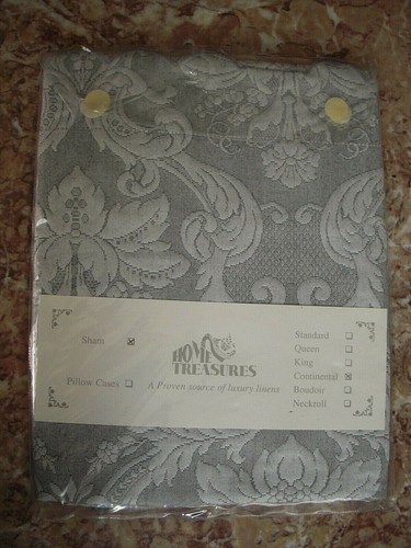 2 Stück Chelsea Treasures Continental Kissenbezug - Bild 1 von 4