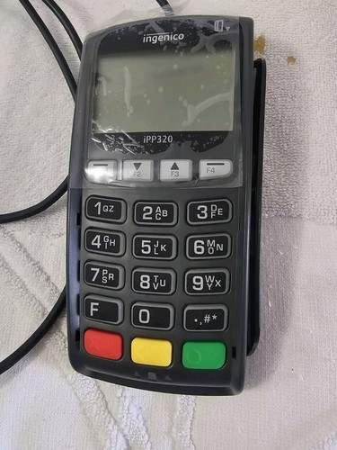 INGENICO IPP320/ICT250 POS CARD READERS w/Extras (Pre-Owned) - Picture 3 of 8